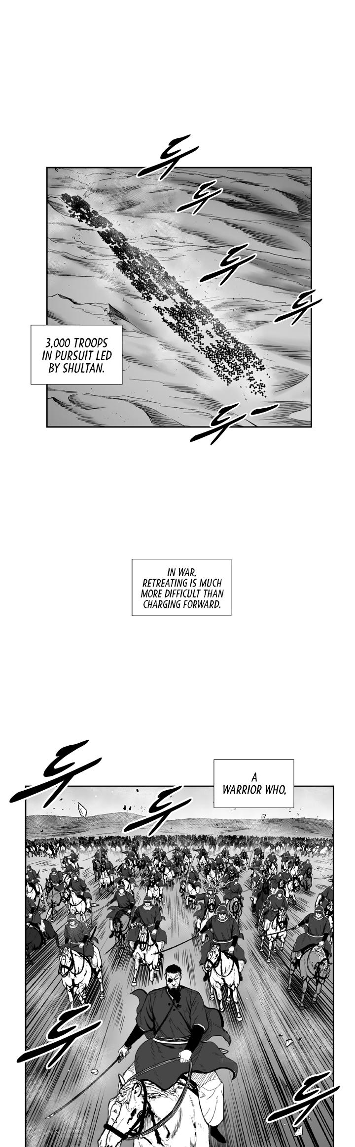 Read Red Storm Manga Online