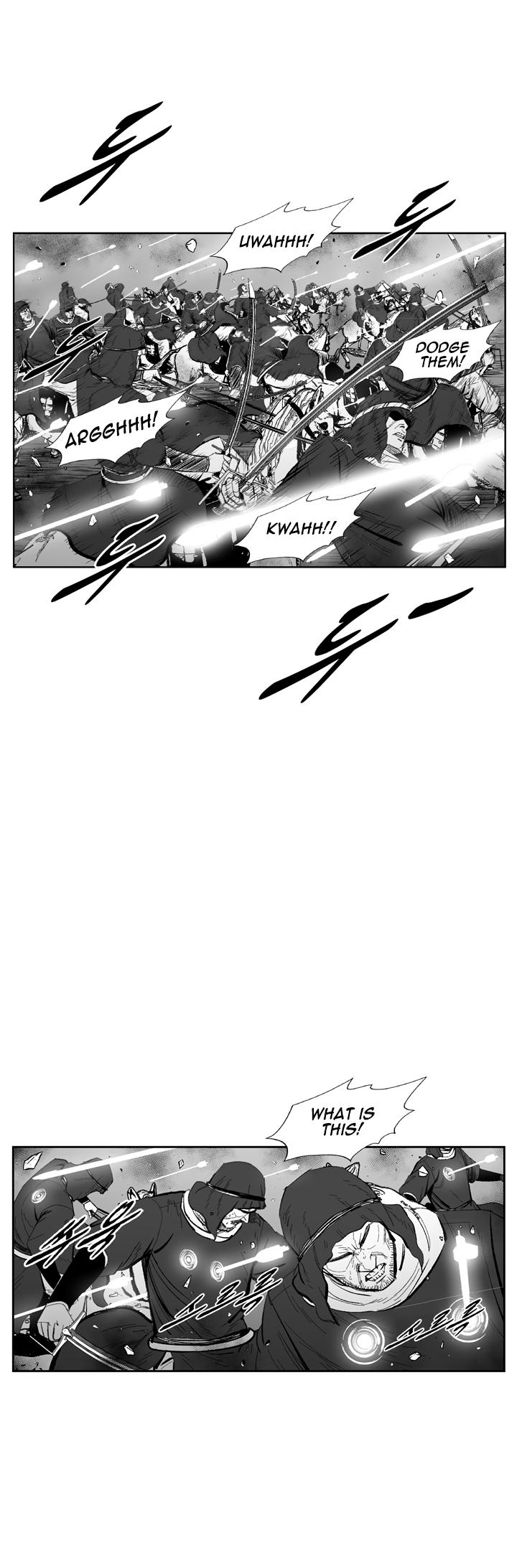 Read Red Storm Manga Online