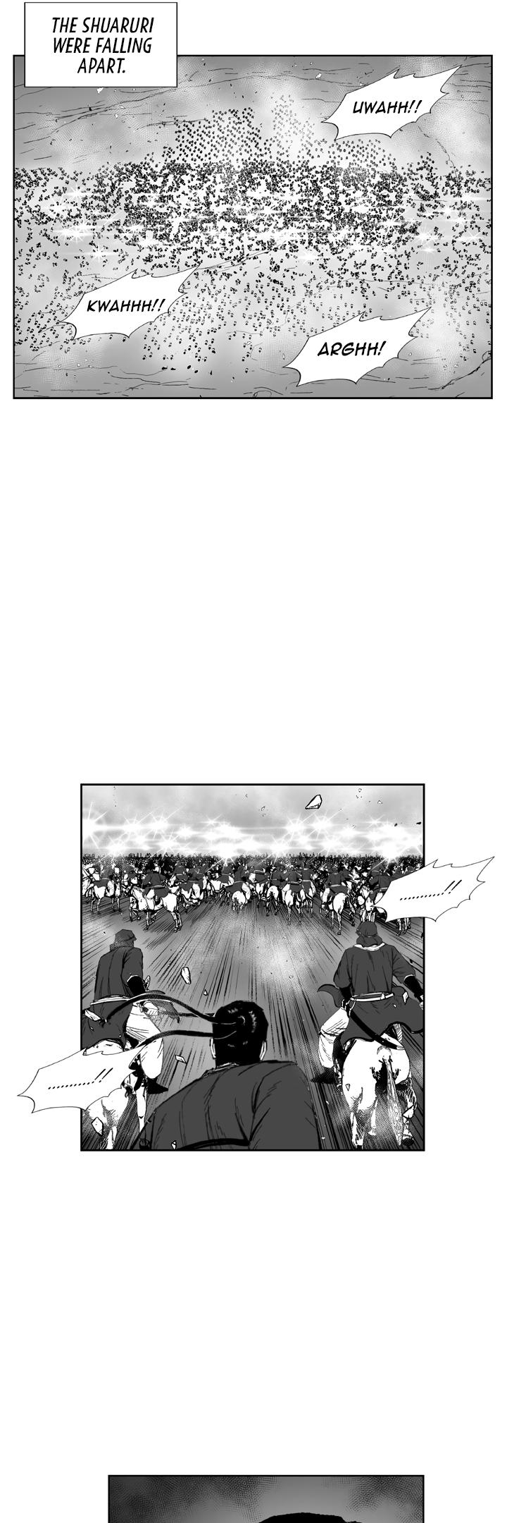 Read Red Storm Manga Online