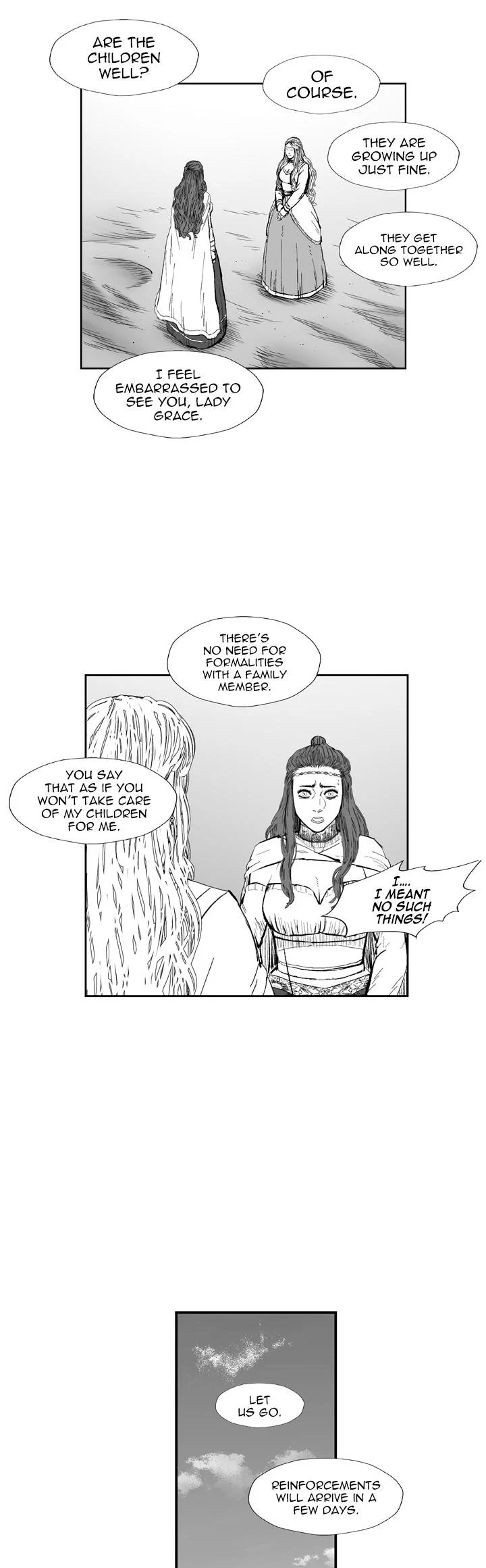 Read Red Storm Manga Online