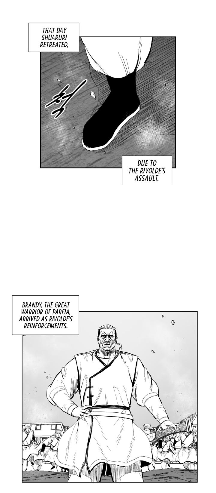 Read Red Storm Manga Online