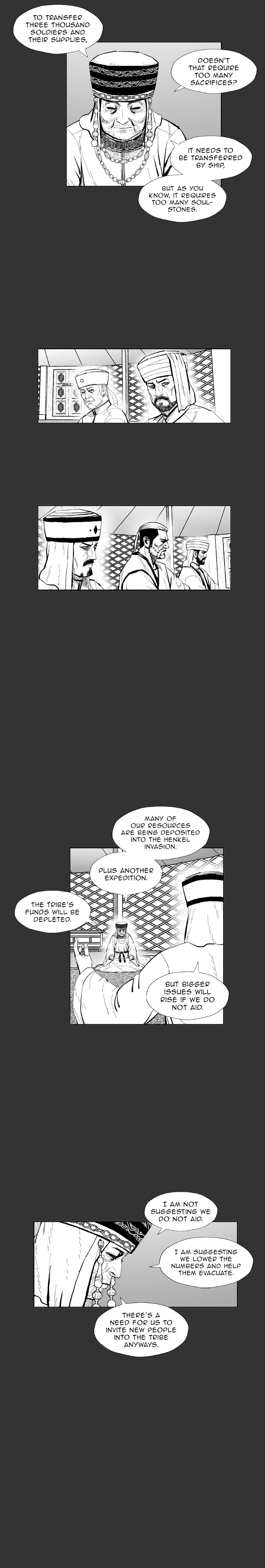 Read Red Storm Manga Online