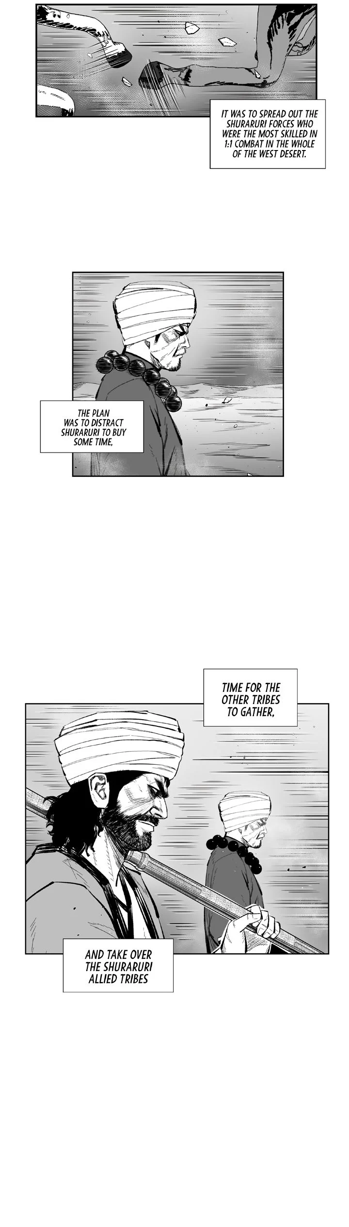 Read Red Storm Manga Online