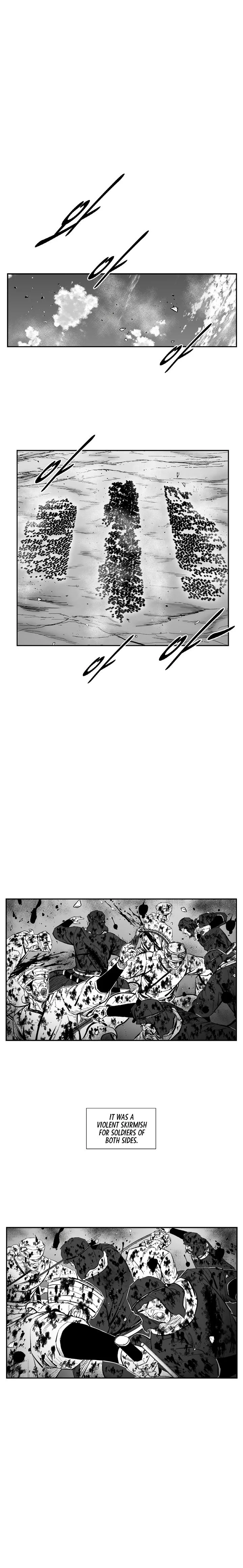 Read Red Storm Manga Online