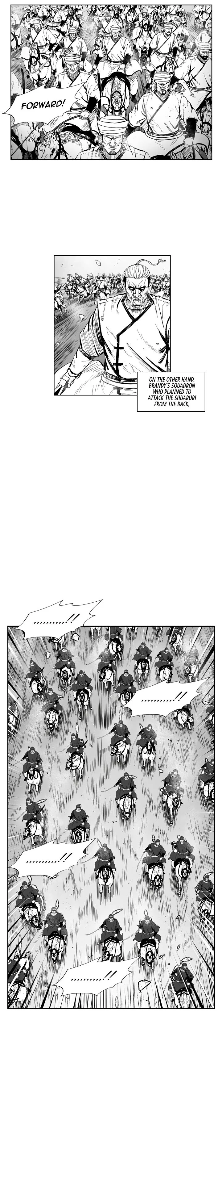 Read Red Storm Manga Online