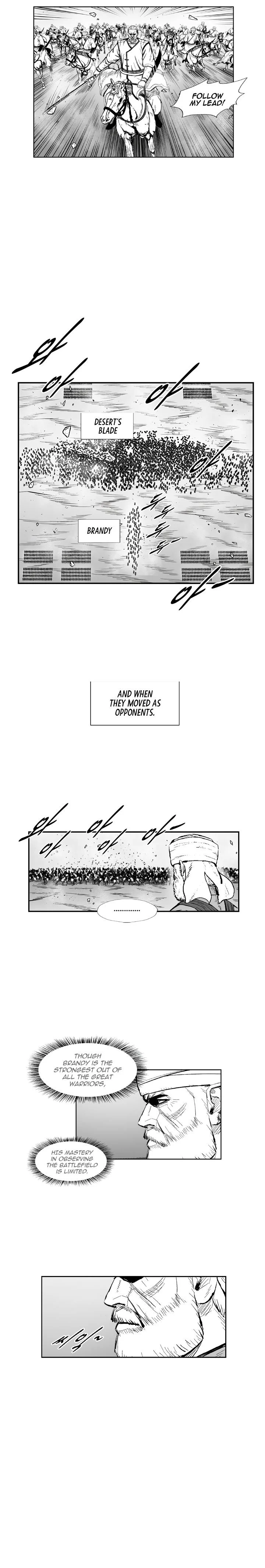 Read Red Storm Manga Online