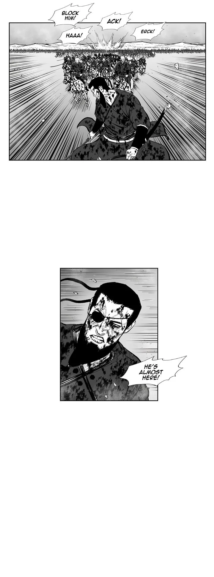 Read Red Storm Manga Online