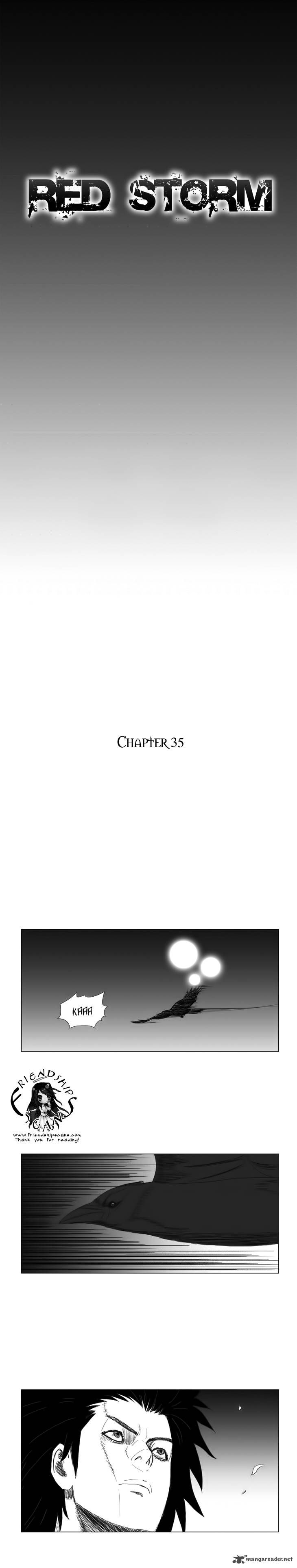 Read Red Storm Manga Online