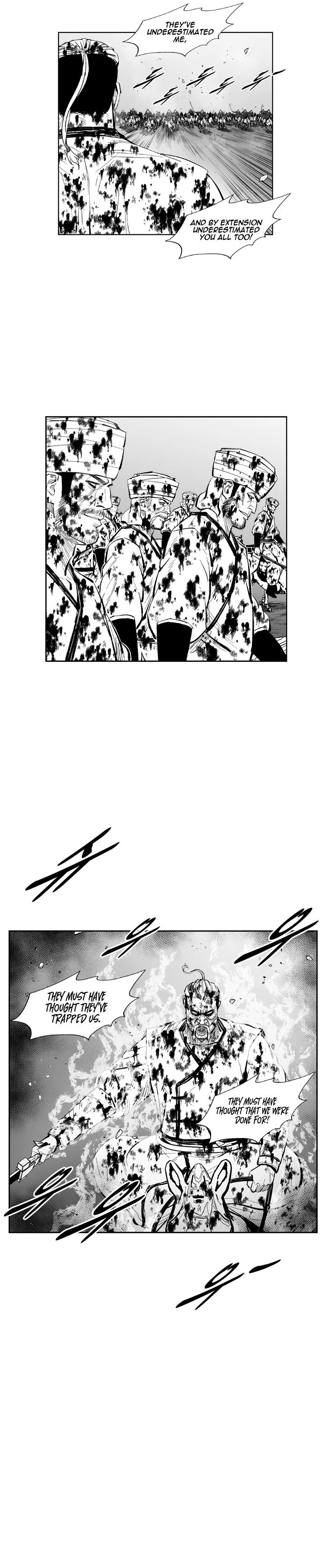 Read Red Storm Manga Online