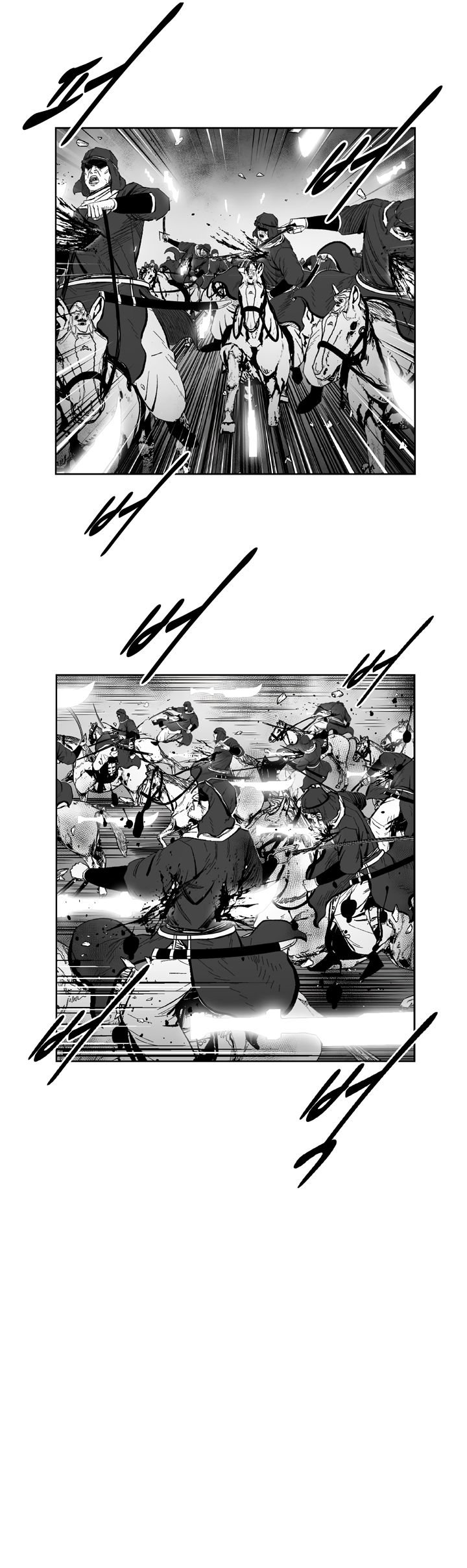 Read Red Storm Manga Online