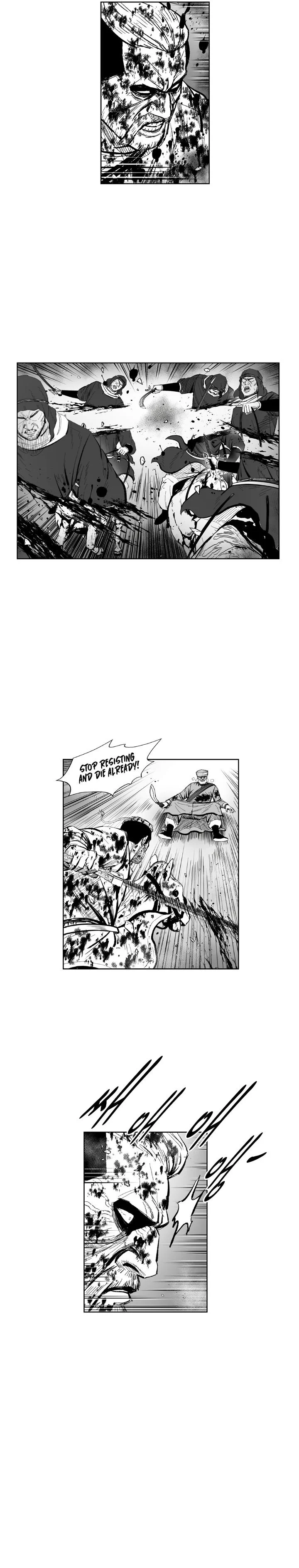 Read Red Storm Manga Online