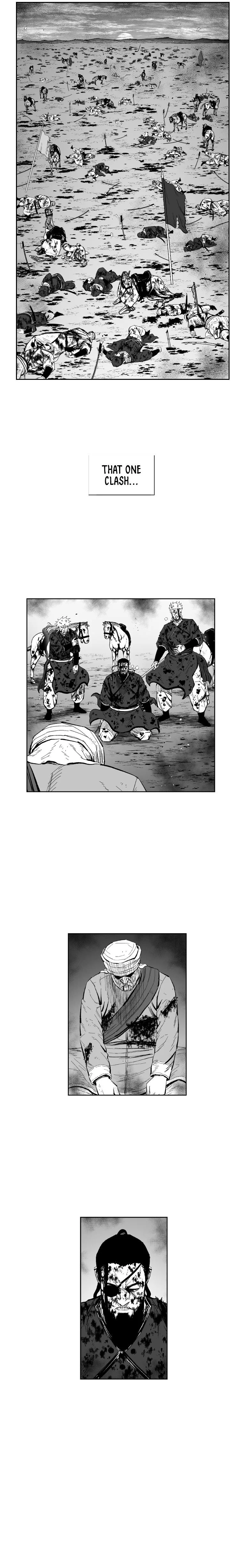 Read Red Storm Manga Online