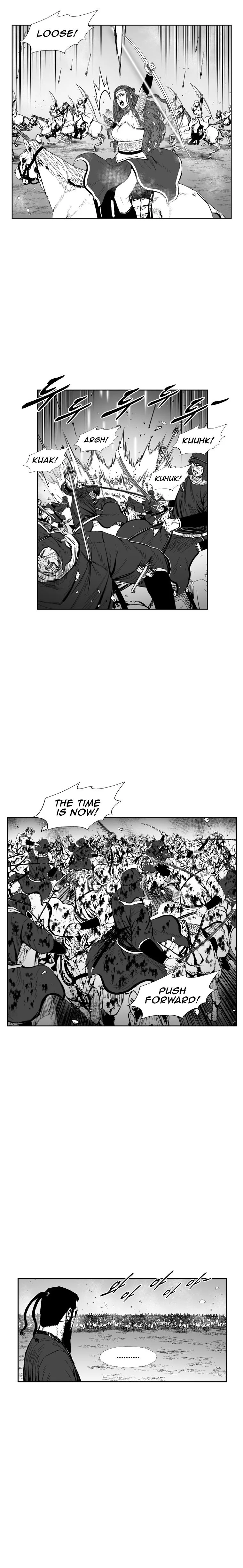 Read Red Storm Manga Online