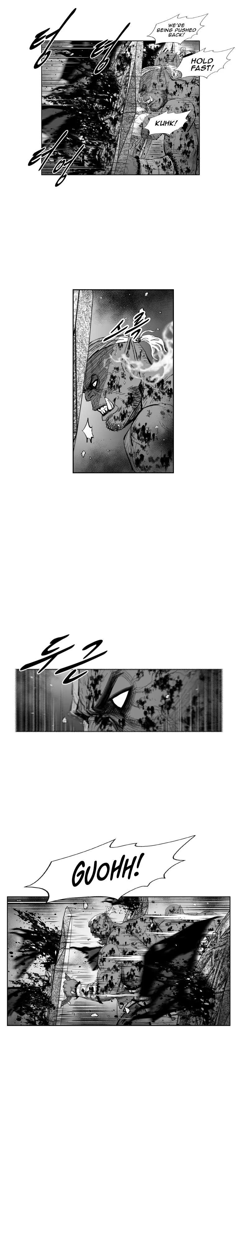 Read Red Storm Manga Online