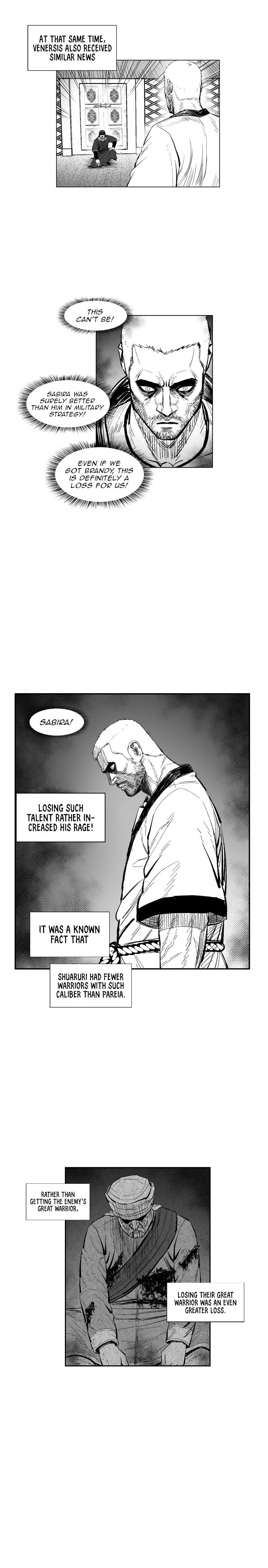 Read Red Storm Manga Online