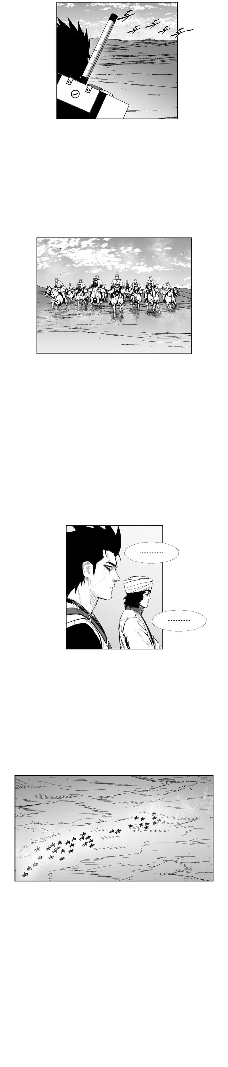 Read Red Storm Manga Online