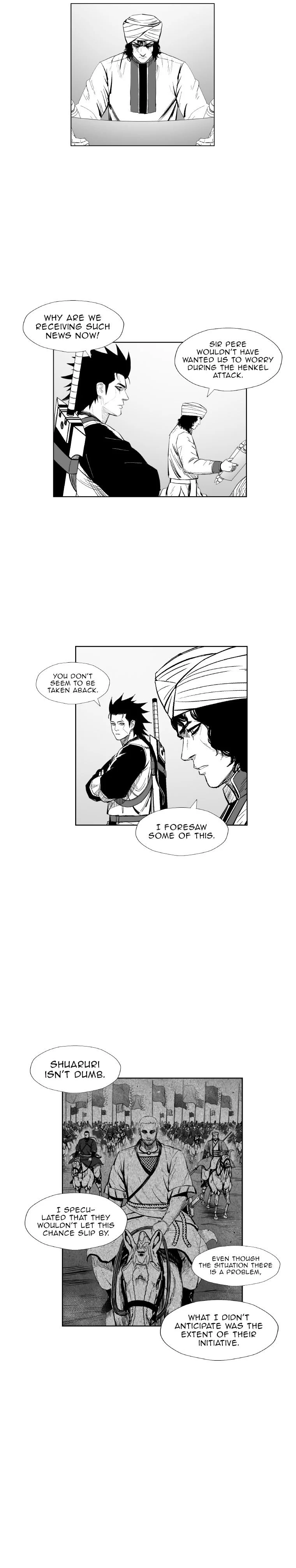 Read Red Storm Manga Online