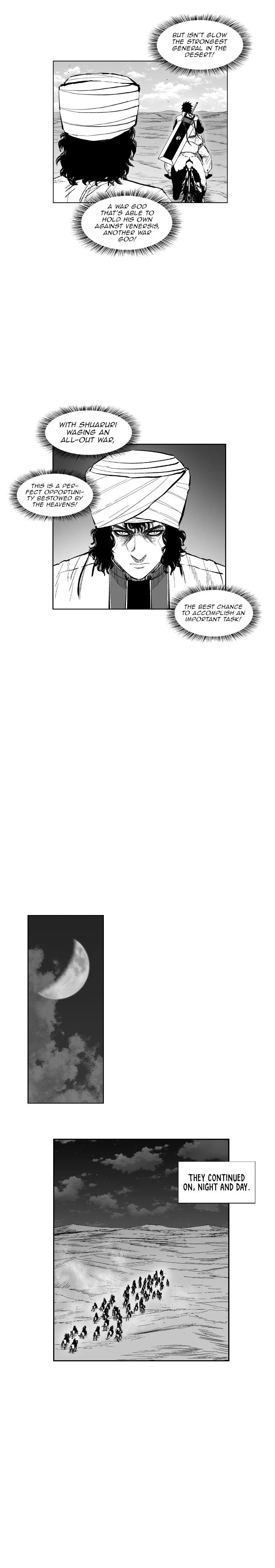 Read Red Storm Manga Online