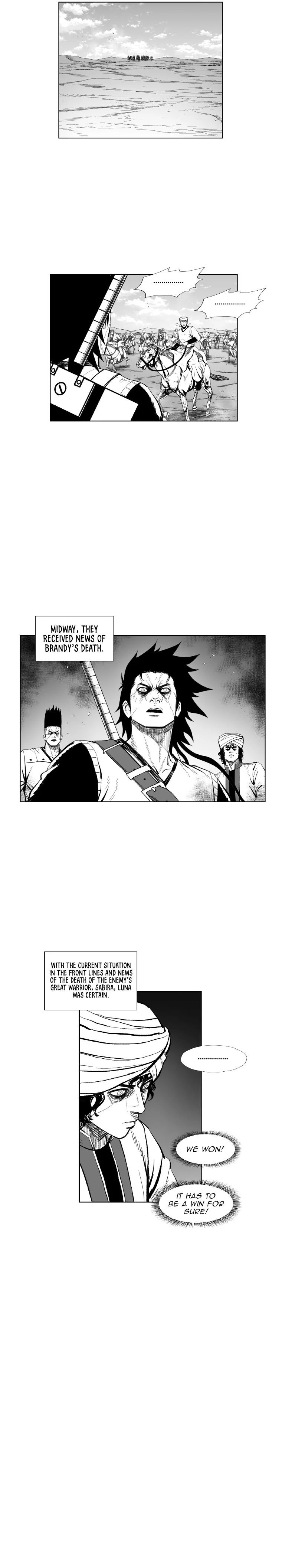 Read Red Storm Manga Online