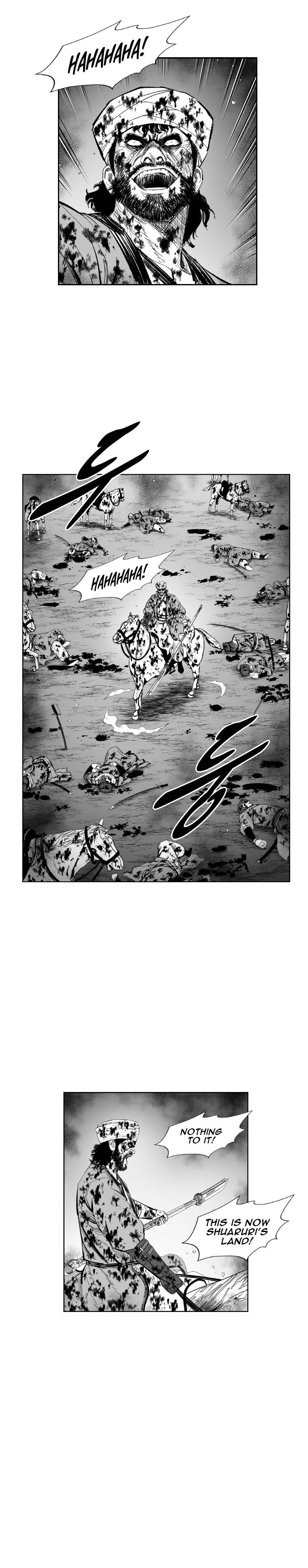 Read Red Storm Manga Online