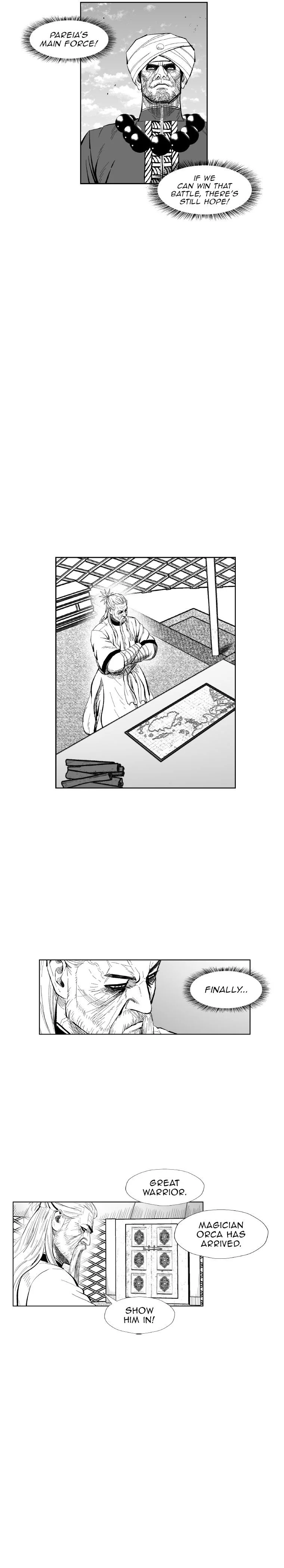 Read Red Storm Manga Online