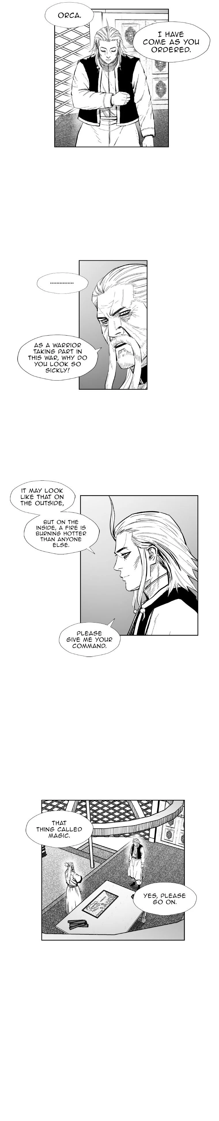 Read Red Storm Manga Online