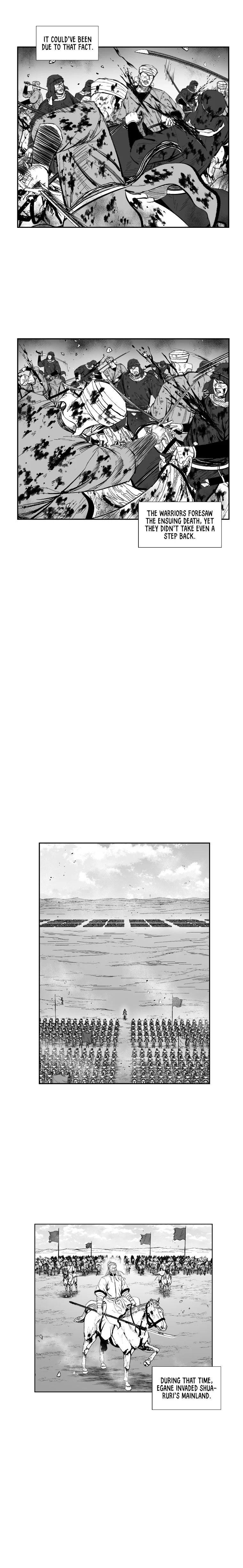 Read Red Storm Manga Online