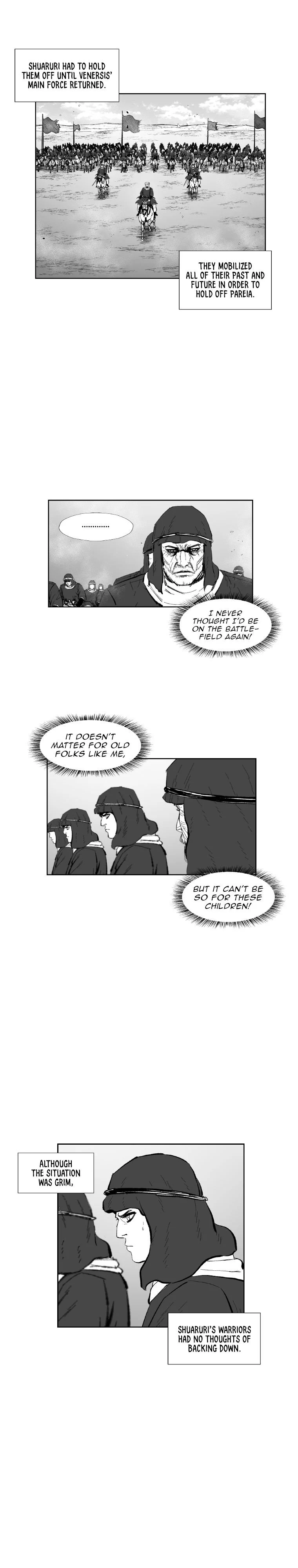 Read Red Storm Manga Online