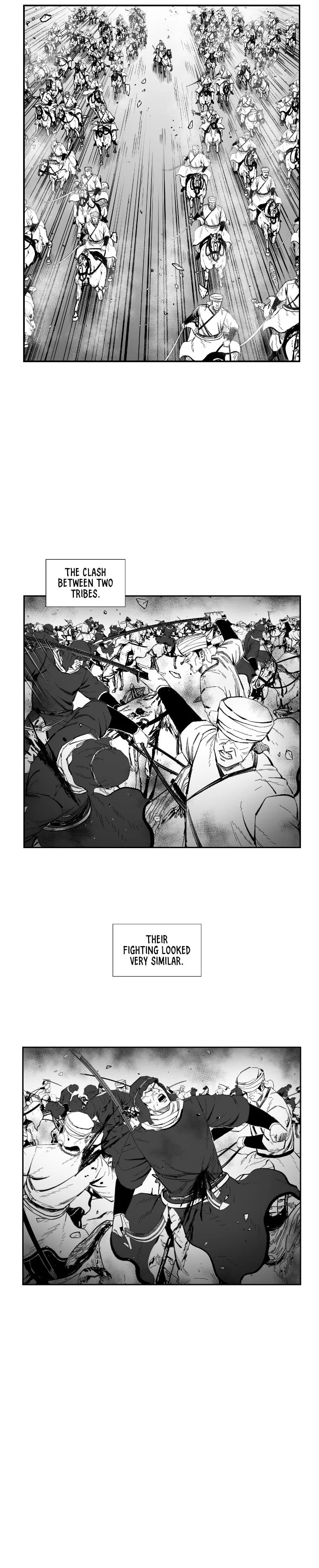 Read Red Storm Manga Online