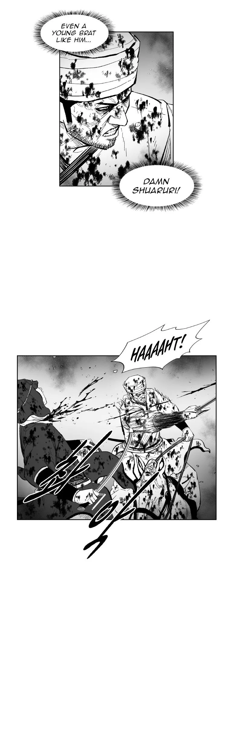 Read Red Storm Manga Online