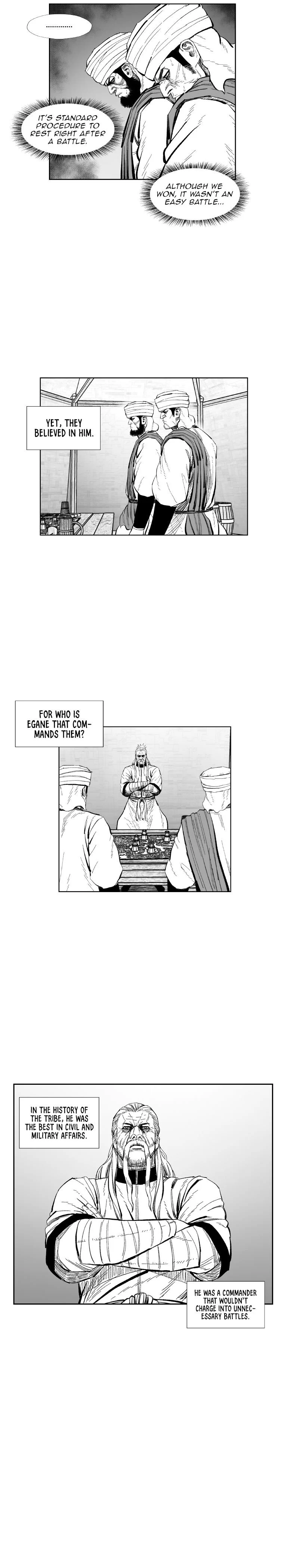 Read Red Storm Manga Online