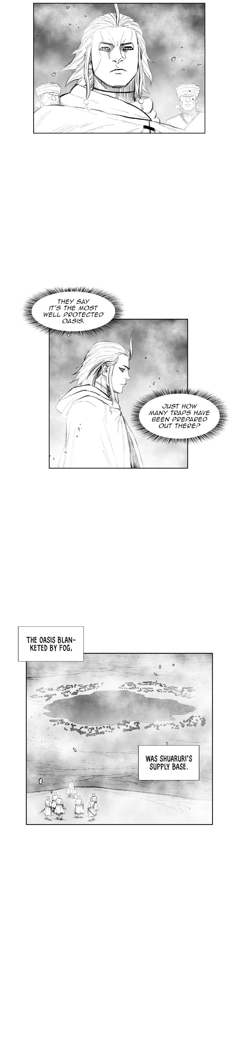 Read Red Storm Manga Online