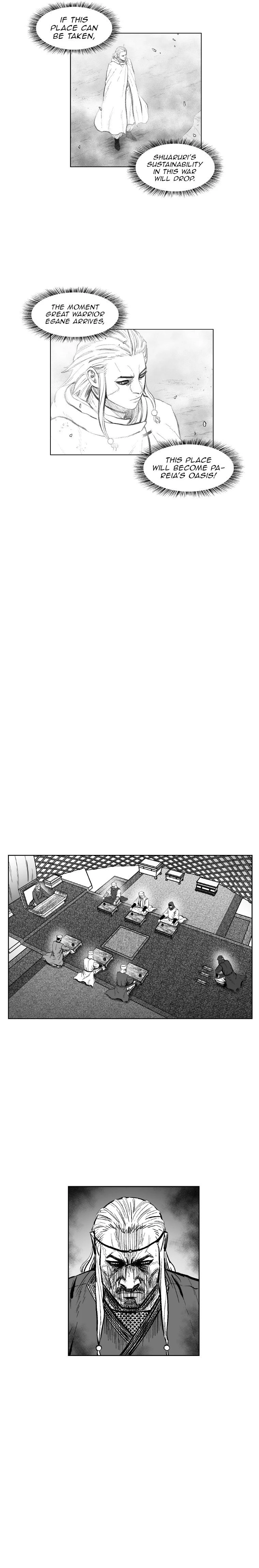 Read Red Storm Manga Online