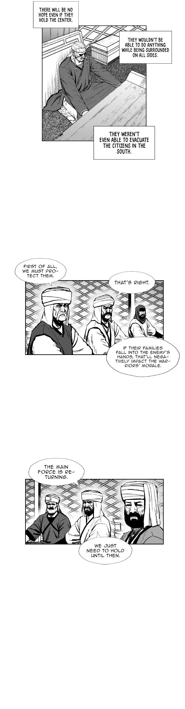 Read Red Storm Manga Online