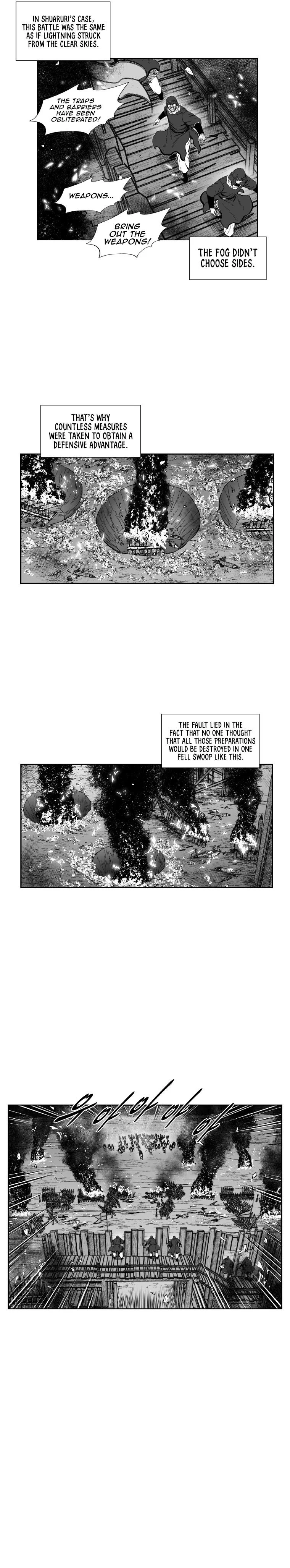 Read Red Storm Manga Online