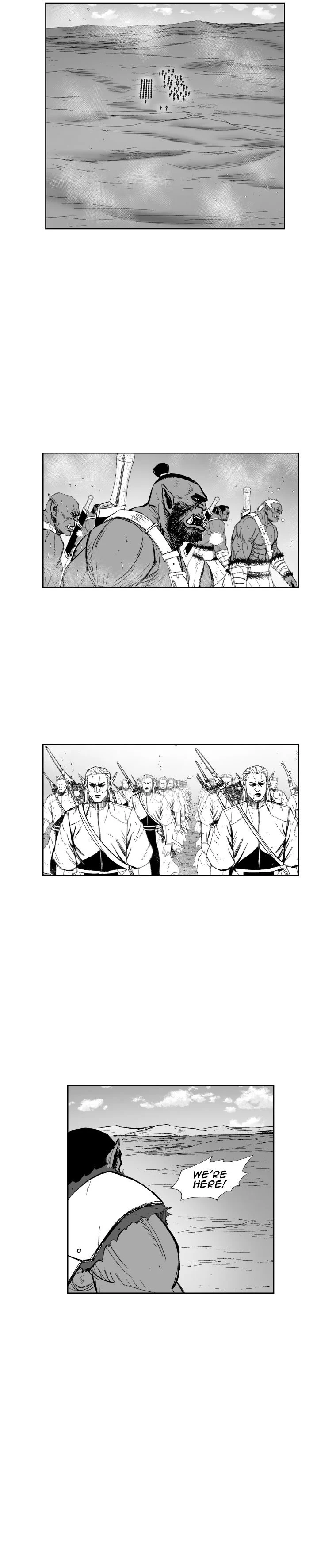 Read Red Storm Manga Online