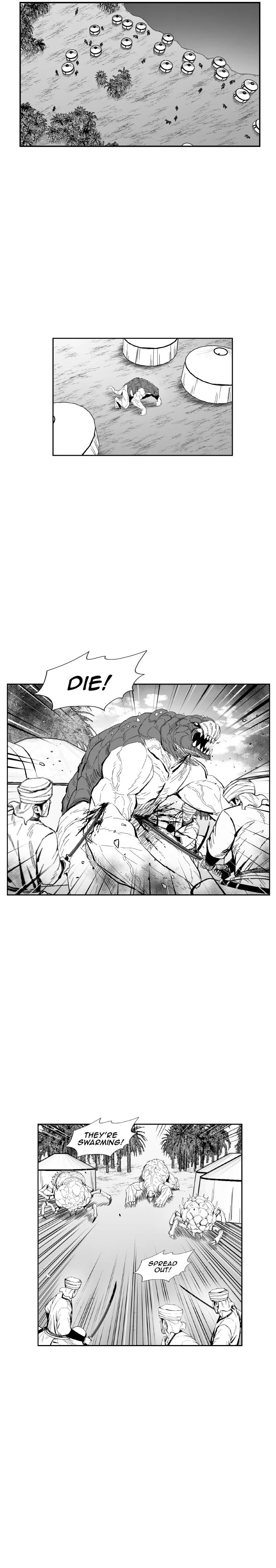 Read Red Storm Manga Online