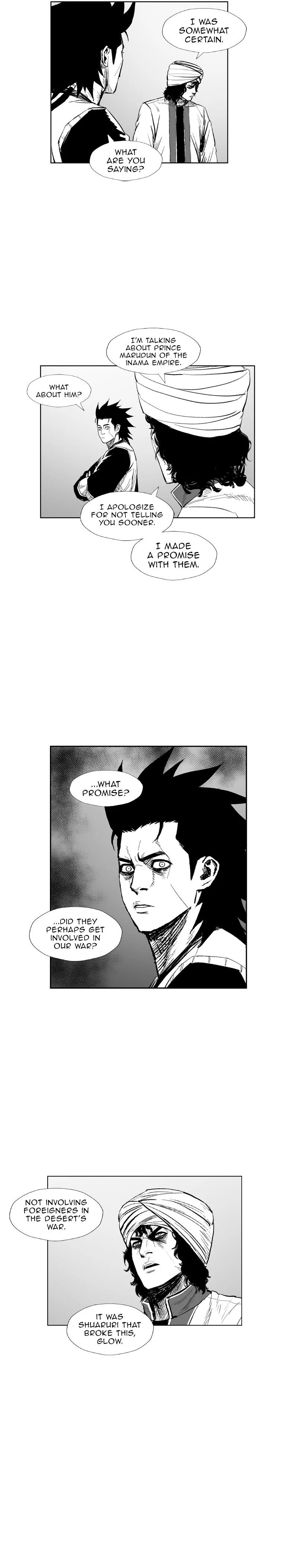 Read Red Storm Manga Online