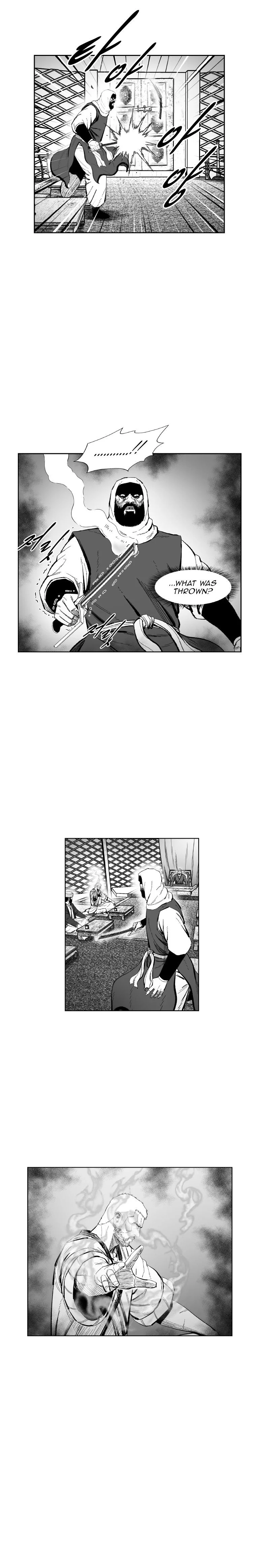 Read Red Storm Manga Online