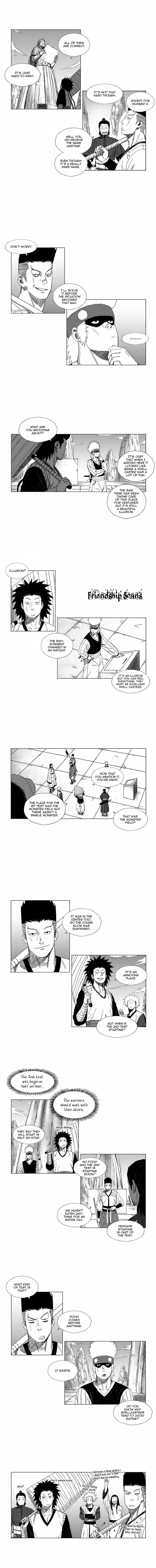 Read Red Storm Manga Online