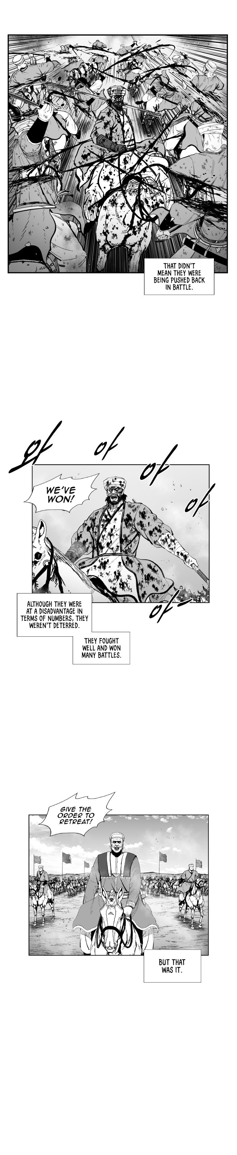 Read Red Storm Manga Online