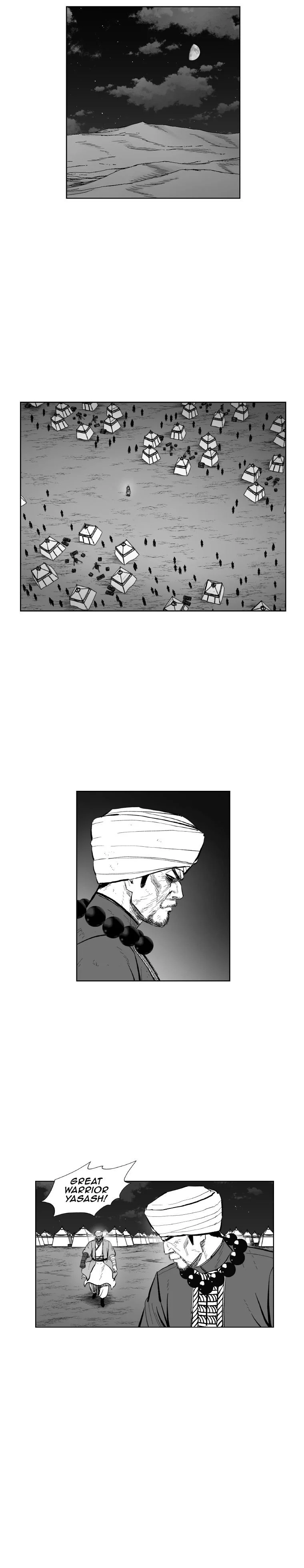 Read Red Storm Manga Online