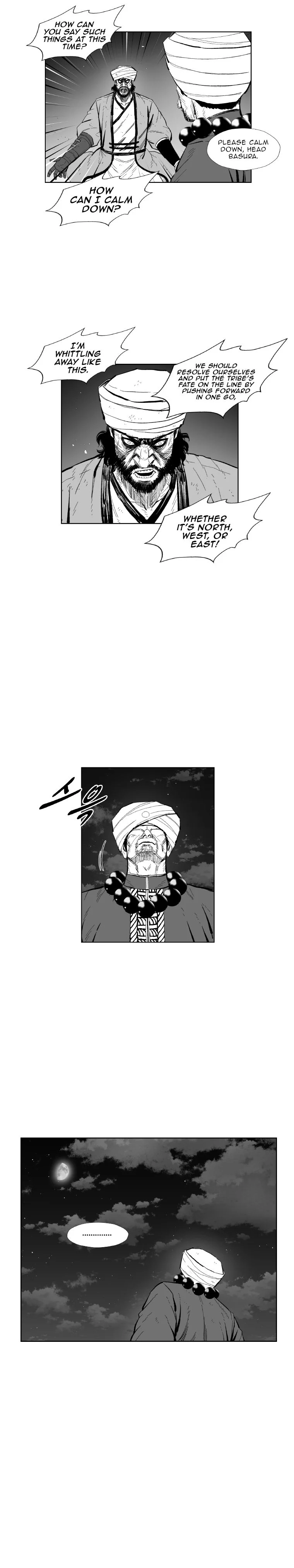 Read Red Storm Manga Online