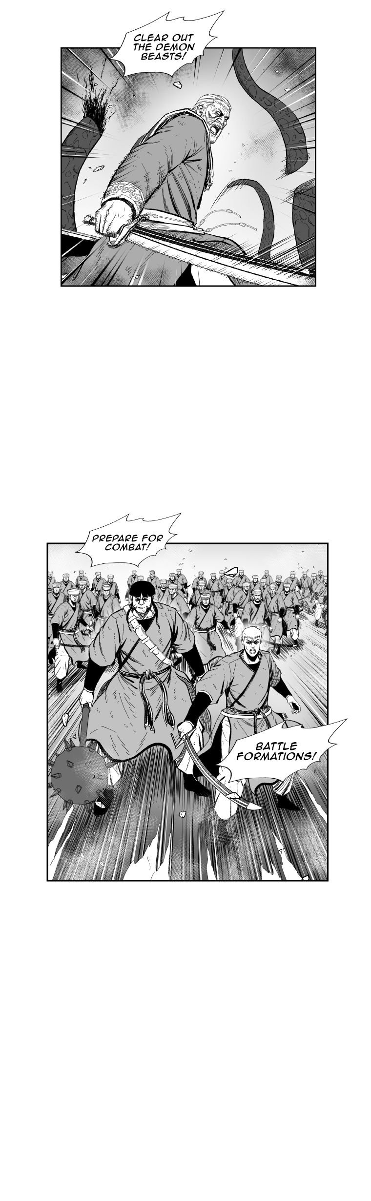 Read Red Storm Manga Online