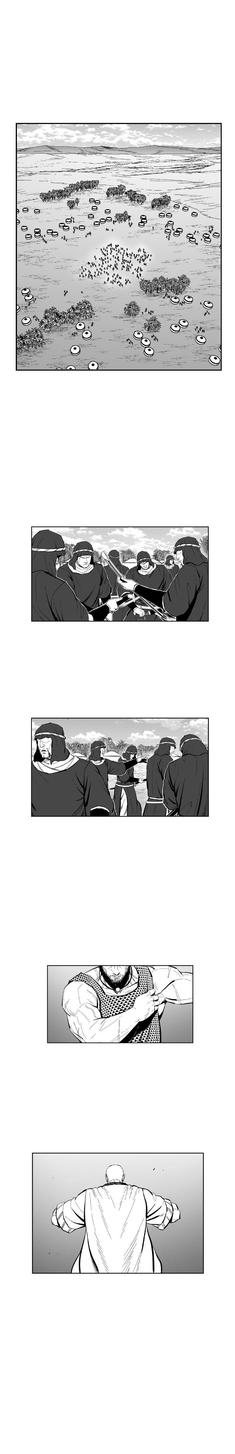 Read Red Storm Manga Online