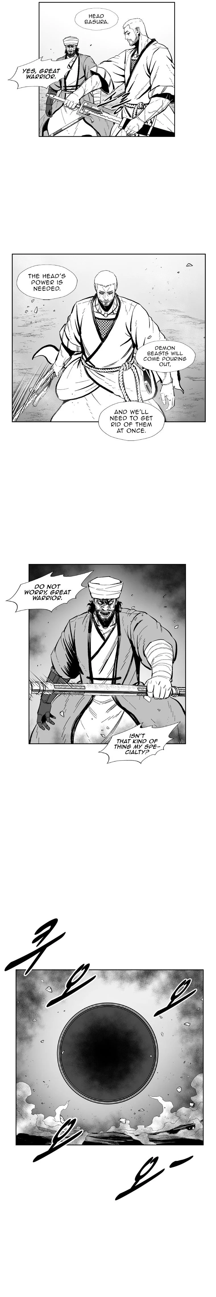 Read Red Storm Manga Online