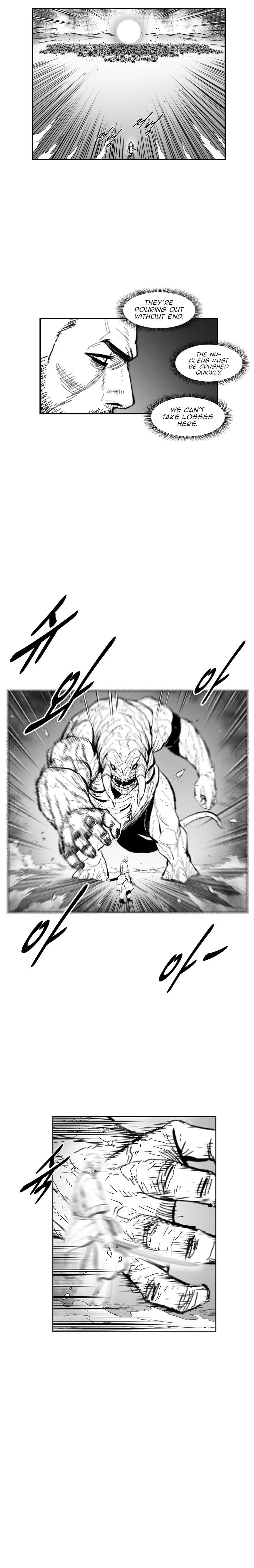 Read Red Storm Manga Online