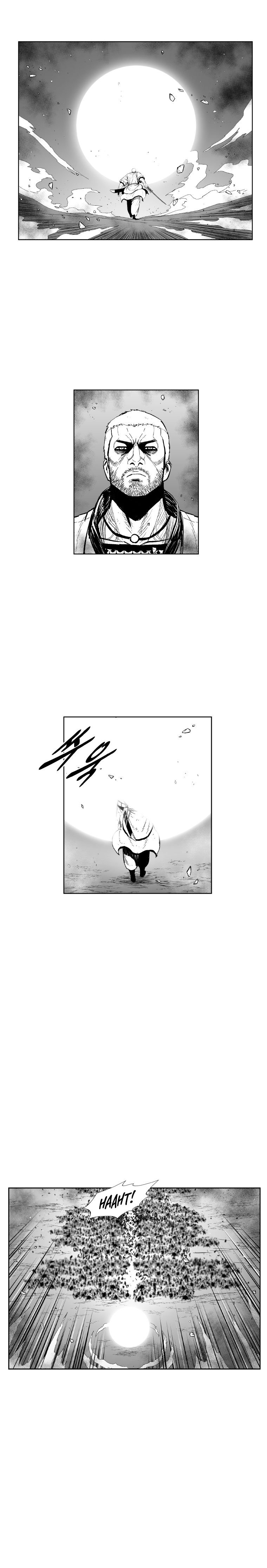 Read Red Storm Manga Online