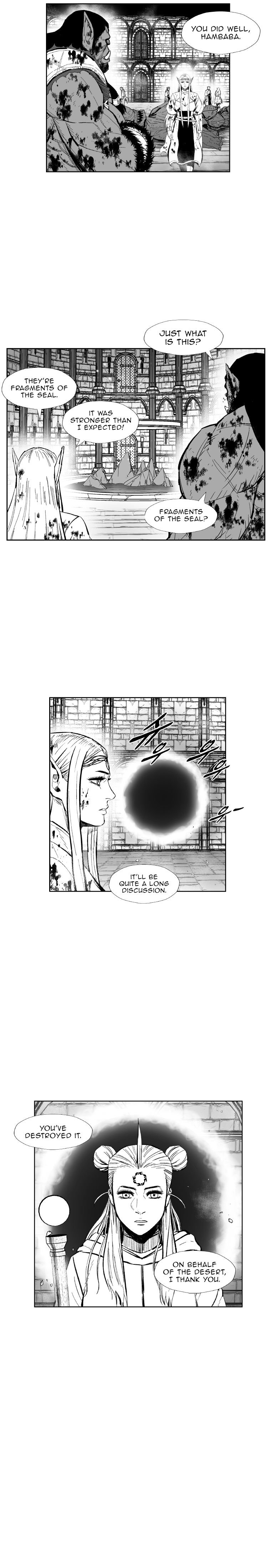 Read Red Storm Manga Online