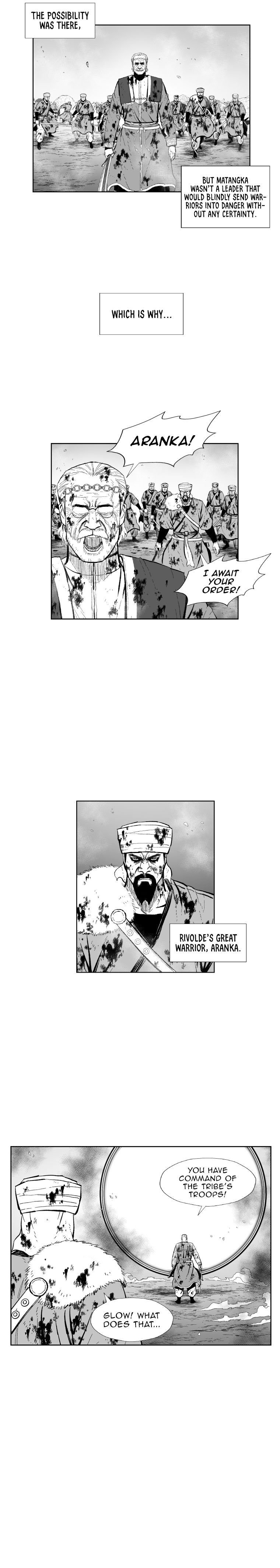 Read Red Storm Manga Online